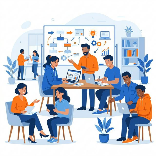 About Vedha EduSpark Centre